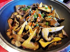 -谭鸭血老火锅(图书馆店)