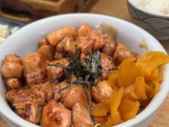照烧鸡排饭-铃木食堂(宽街店)
