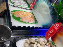 -火叮叮自助烤肉·现切牛肉(茂业店)