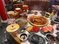 -哥老官重庆美蛙鱼头(五角场合生汇店)