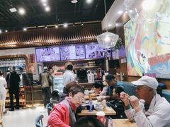-西部马华清真兰州牛肉面·烧烤夜市(三里河店)