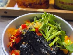 -自黑豆夫·臭豆腐夹馍(四海唐人街店)