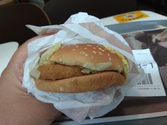 -麦当劳(中山八路店)