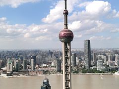 -FLAIR顶层餐厅酒吧(浦东丽思卡尔顿酒店)