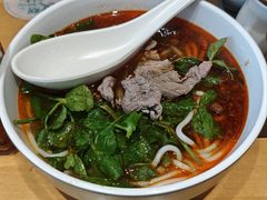 -三千粉牛肉米粉(来客茂店)