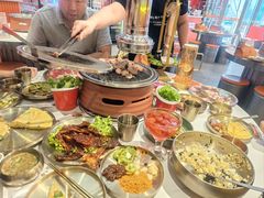 -南浦洞烤肉·新世界版(奥体店)