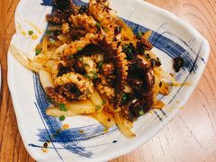 铁板小八爪鱼-阿吾罗日本料理(K11艺术中心店)