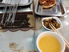 -彭福吉面鱼炒鸡·炒菜·烧烤(高新路店)