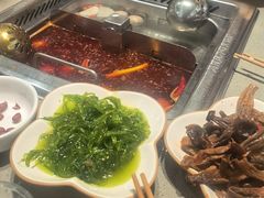 -海底捞火锅(奥森店)