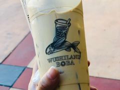 -Wushiland Boba