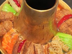 -鼓楼东街老火锅(鼓楼店)
