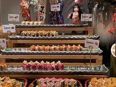 -钱小奴创意自助餐厅·山野黑猪肉畅吃(苏州昆山招商花园城店)