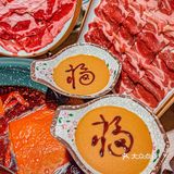‼️这个冬天被这碗热气腾腾的毛毛虫鱿鱼🦑暖到啦‼️