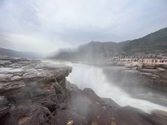 -陕西黄河壶口瀑布旅游区