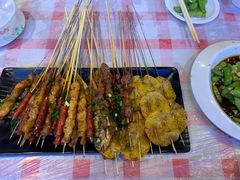 -乐山烧烤·罗田吊锅·小龙虾(航天兴隆国际店)