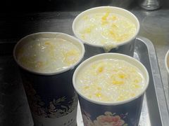 -马杰金城马爷牛奶鸡蛋醪糟·清真(正宁路店)