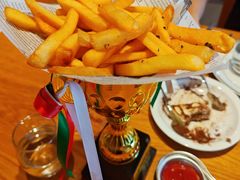 冠军黑松露薯条-1861意大利餐厅(文化广场店)