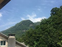 -藏龙百瀑风景区