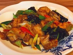回锅肉-Kung-fu Cuisine 功夫小厨