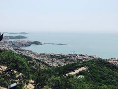 -石老人观光园