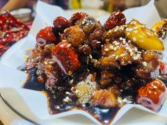 排骨-邱金小炒·30 年盐帮江湖菜(自贡店)