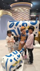 -奈尔宝家庭中心·亲子餐厅(北京东坝万达店)