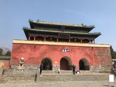 -中岳庙