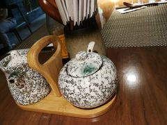 餐具摆设-十面春风·江南面馆(崇宁路店)