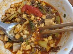 -刘信牛羊肉小炒泡馍(回民街店)