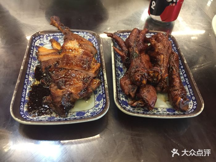 丁莲芳千张包子(衣裳街总店)特色鸡爪图片 - 第375张
