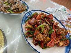 -红月湾海鲜饭店•沙滩海景(双月湾店)
