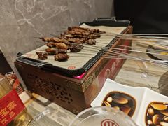 -叁宝烤肉• 西安烧烤(太乙路店)