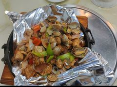 -富临港·蒸汽海鲜·手抓海鲜·炒菜(栈桥店)