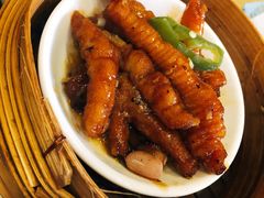 美味鲍汁凤爪-添好运点心专门店(北角店)