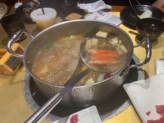 -手选潮汕鲜牛肉火锅(二七广场店)