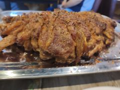-玫瑰红烤羊排(北新桥三条店)
