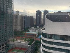 -广州富力君悦大酒店·关系酒廊