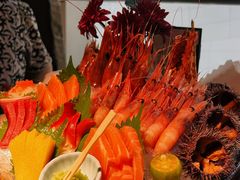 综合刺身拼盘-花潮料理艺食馆(SM新生活广场店)