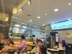-桂在香知桂林米粉(红博中央公园店)