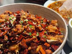 -麻都·成都菜(人民广场店)