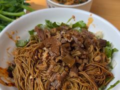 -崇州余荞面(落虹桥店)