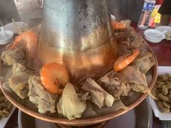 -鑫渔港海鲜本地菜·山海关浑锅(东戴河店)