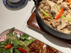 -谭厨中山传家菜.乳鸽.脆鲩鱼(华强北中航城店)