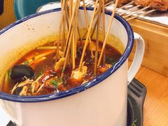 -喝丢一只鞋海鲜烧烤·海肠捞饭(市场店)