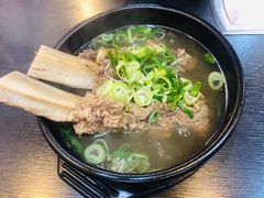 排骨汤(牛肉)-莲洞本家