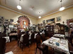 大堂-露西亚咖啡西餐厅(哈尔滨俄侨纪念馆店)