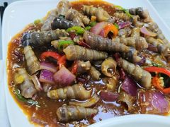 -阿生潮味鲜炒粉(梅林新村店)
