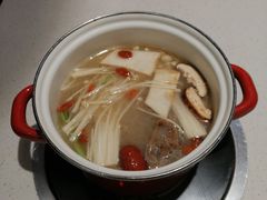 -渝涯重庆豆花老火锅(中赢国际店)