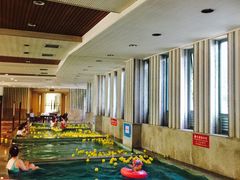 -鱼凫国都大酒店温泉