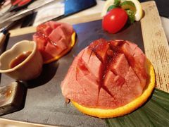 -厚贞日式烤肉(龙之梦店)